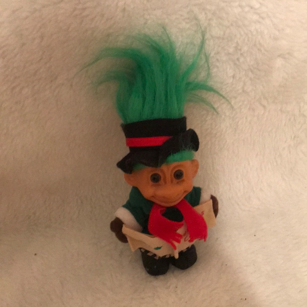 troll doll